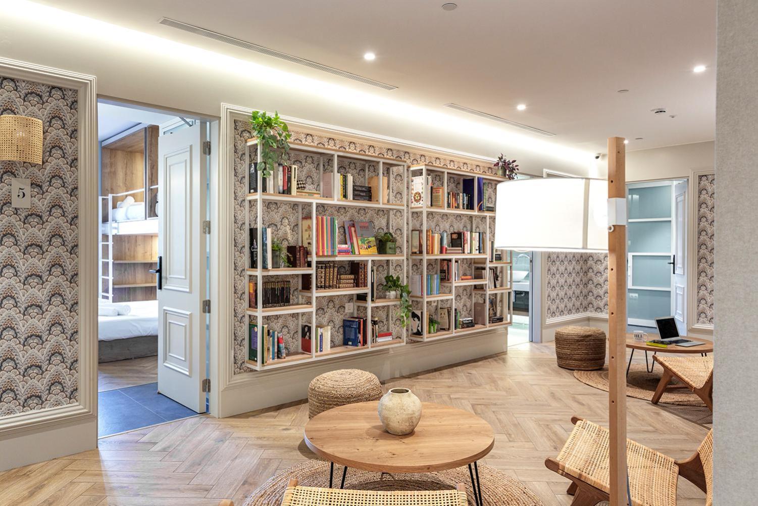 Weflating Boutique Hostel — Foto 3
